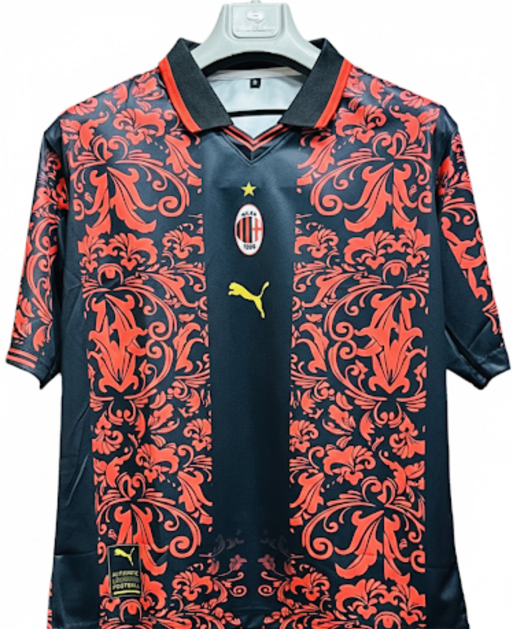 HALF SLEEVE SUBLIMATION MALDINI 3 JERSEY