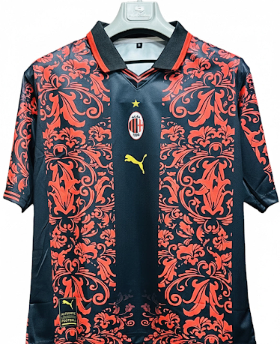 HALF SLEEVE SUBLIMATION MALDINI 3 JERSEY