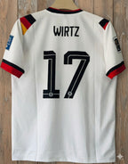 WIRTZ HALF SLEEVE JERSEY