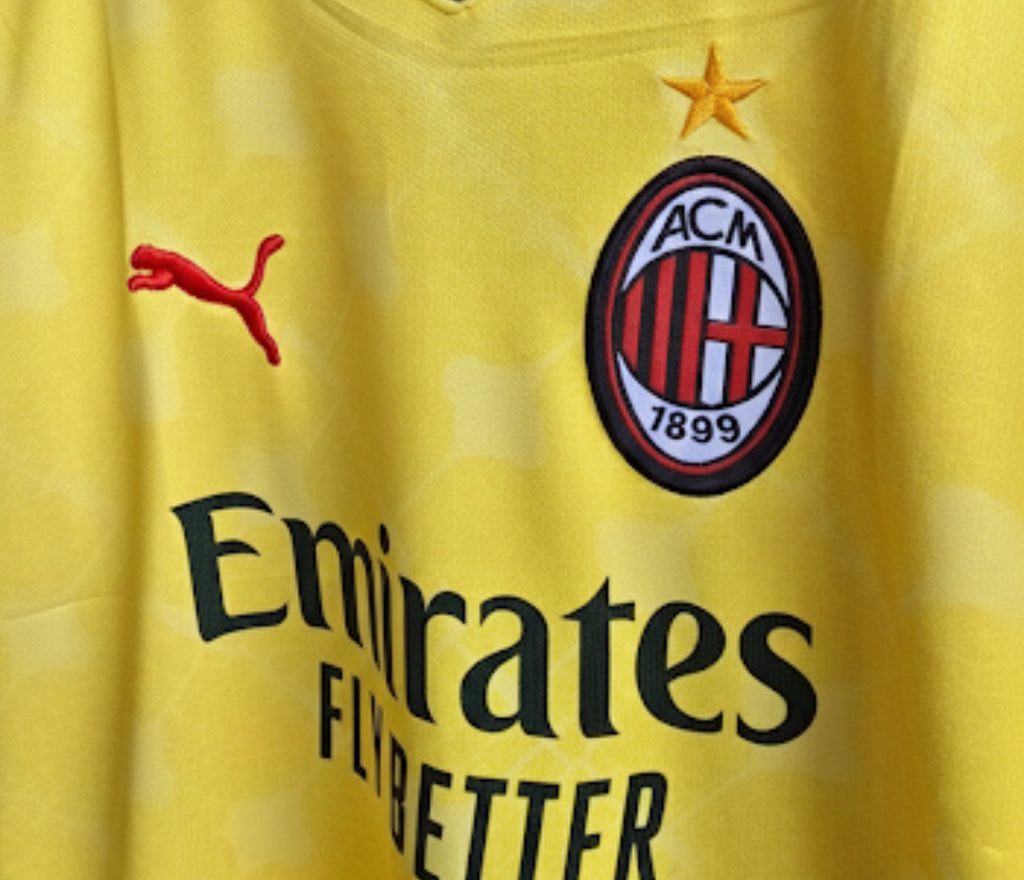 POLO EMBROIDERY RAFA LEAO HALF SLEEVE JERSEY