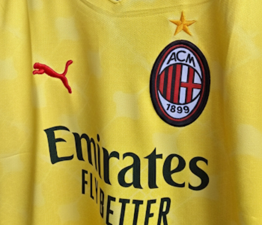 POLO EMBROIDERY RAFA LEAO HALF SLEEVE JERSEY