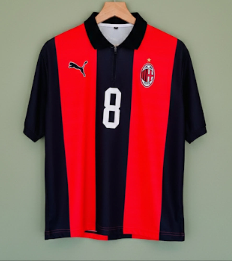 FIVE SLEEVE ZIB JERSEY