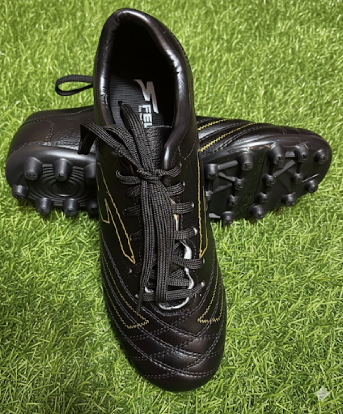FELO FOOTBALL SHEO SPARTA BLACK