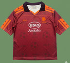 FIVE SLEEVE EMBROIDERY TOTTI 20 JERSEY