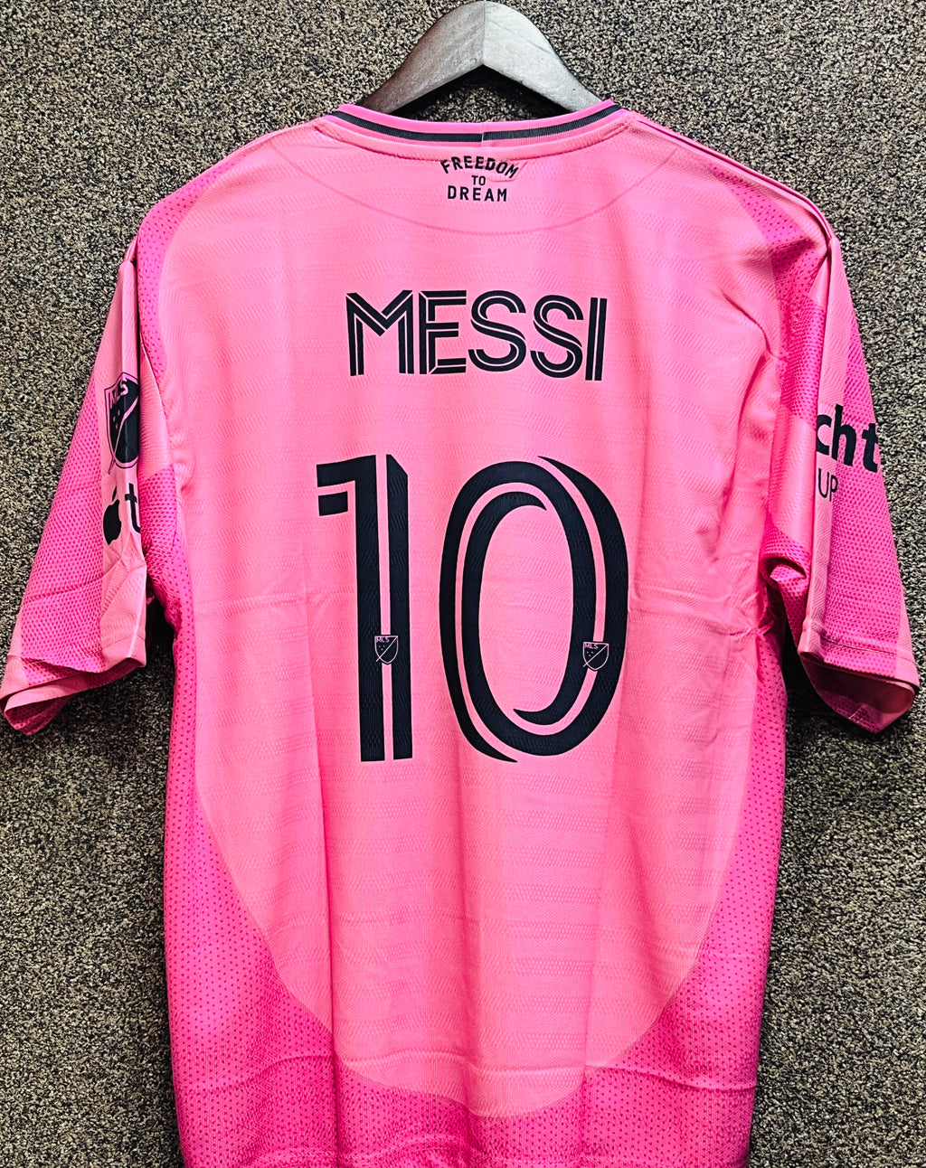 MIAMI MESSI 10 FIVE SLEEVE JERSEY