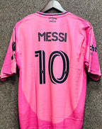 MIAMI MESSI 10 FIVE SLEEVE JERSEY