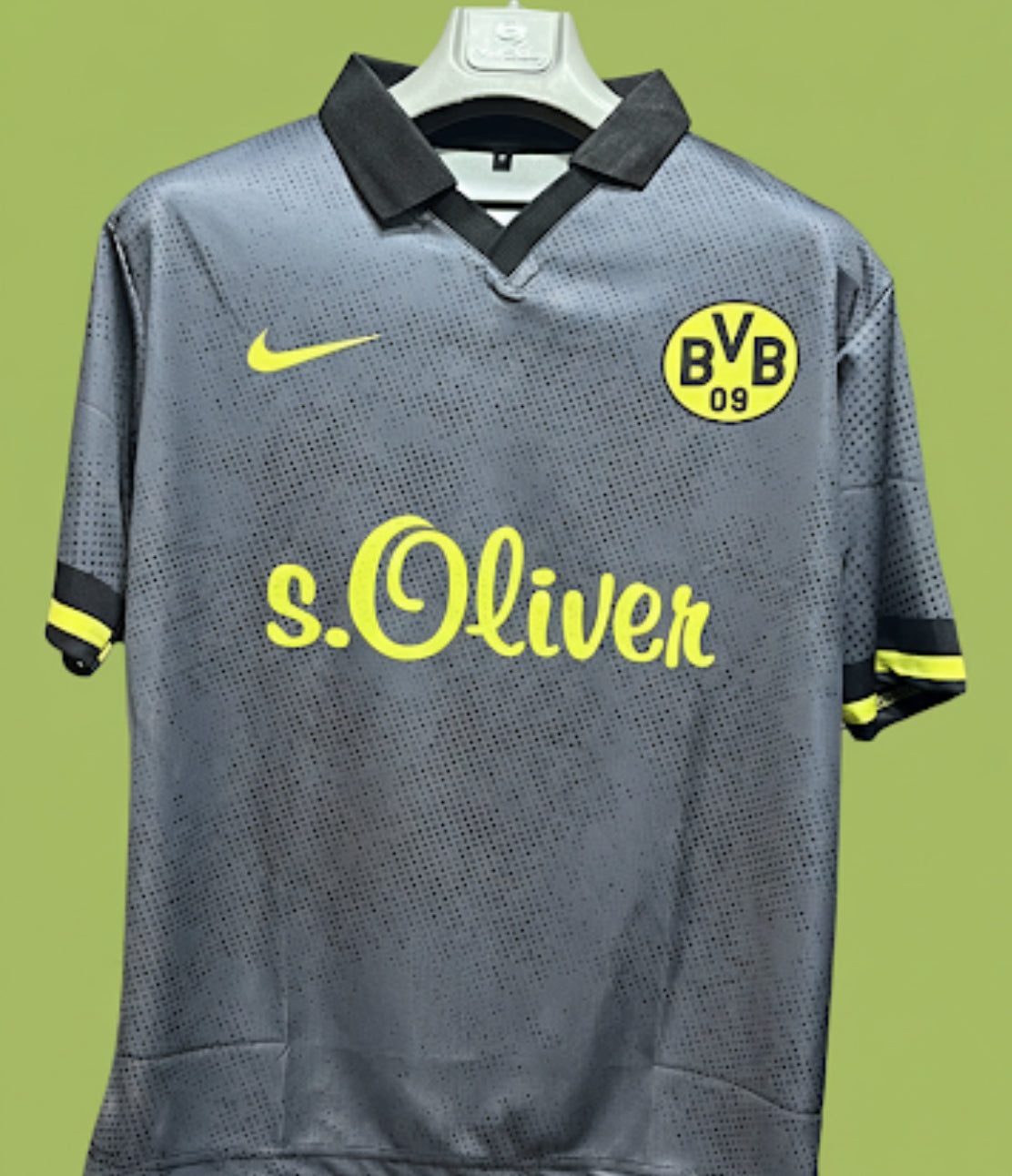 FIVE SLEEVE MOLLER 10 SUBLIMATION JERSEY