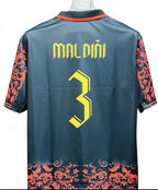 HALF SLEEVE SUBLIMATION MALDINI 3 JERSEY