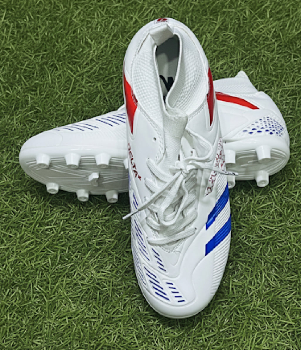 FELO DELTA + FOOTBALL SHEO WHITE