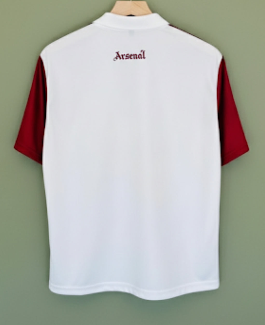 FIVE SLEEVE ZIB JERSEY