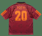 FIVE SLEEVE EMBROIDERY TOTTI 20 JERSEY