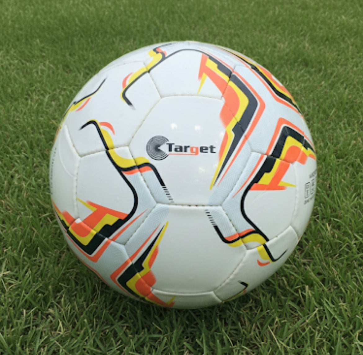 KAIZEN TARGET FOOTBALL