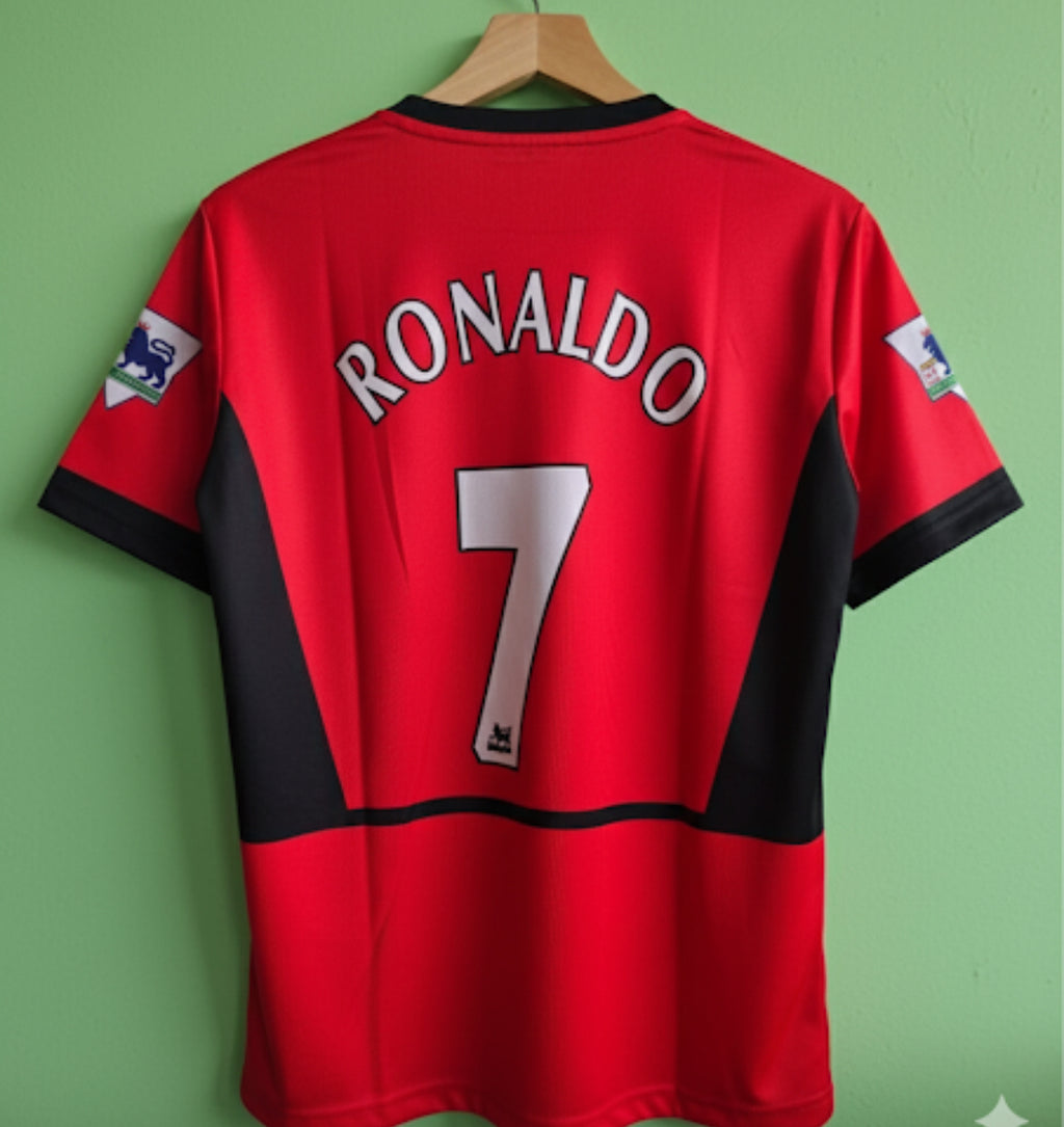 EMBROIDERY RONALDO 7