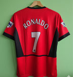 EMBROIDERY RONALDO 7