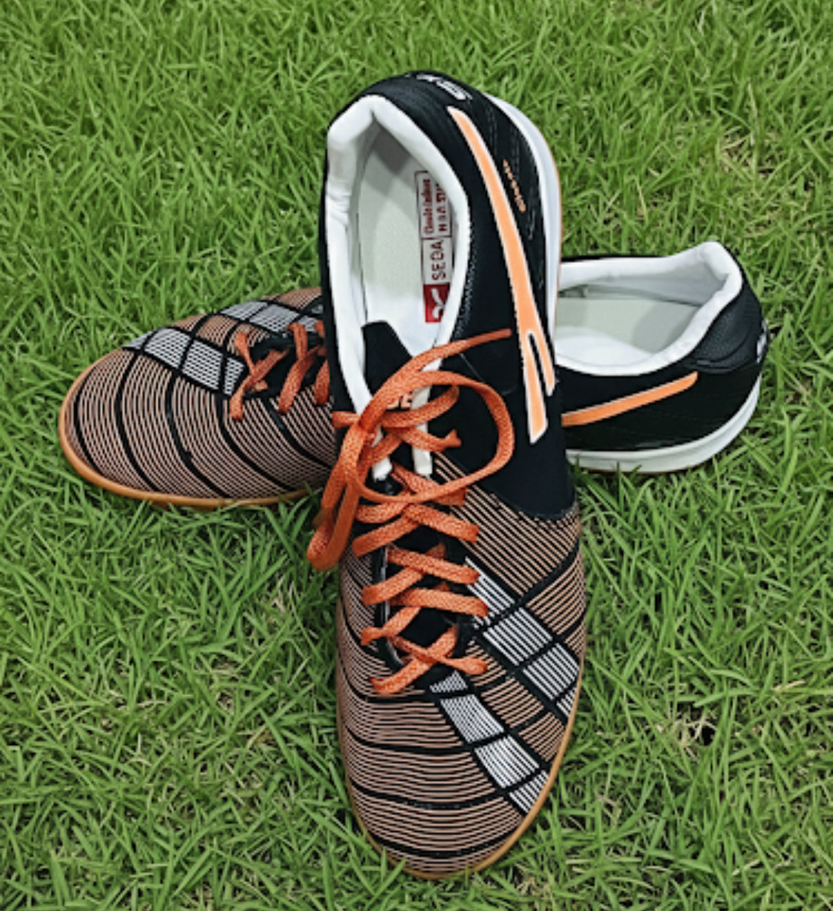 SEGA NEW CLASSIC INDOOR FOOTBALL SHEO