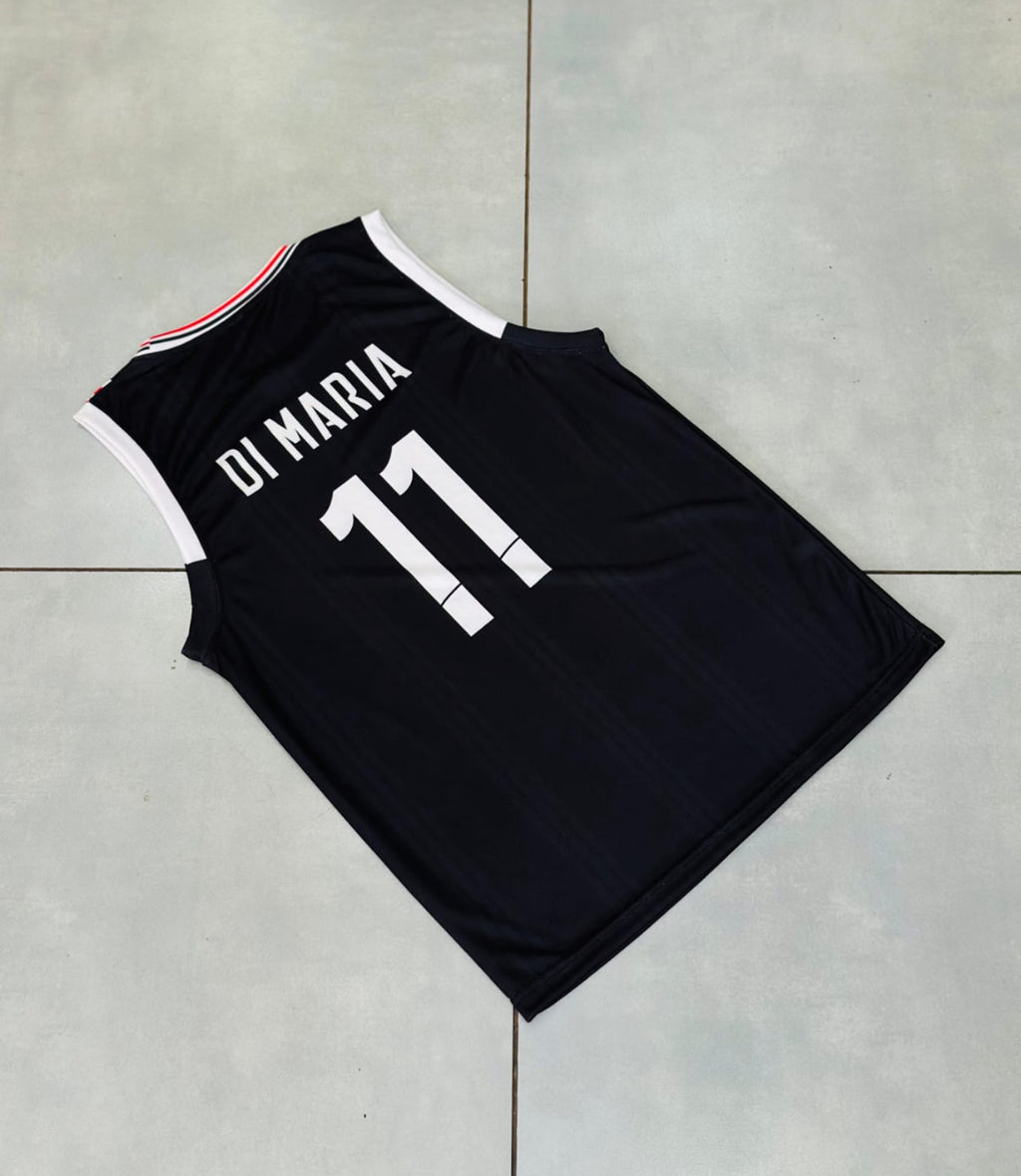 SLEEVE LESS DI MARIA JERSEY