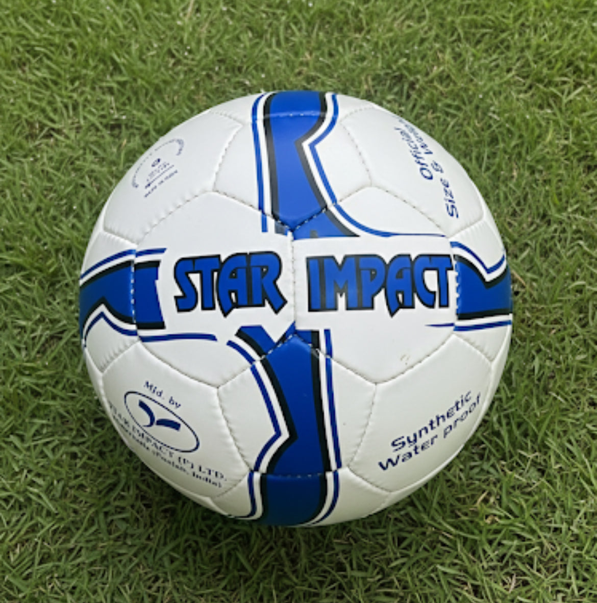 STAR IMPACT NEW IKON FOOTBALL