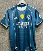REAL VINI JR. EMBROIDERY JERSEY