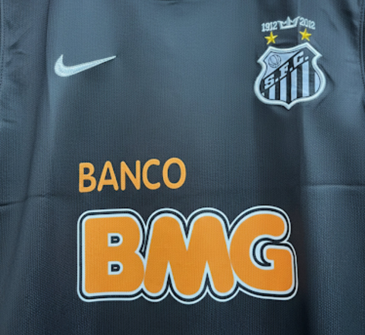 NEYMAR J R EMBROIDERY HALF SLEEVE JERSEY