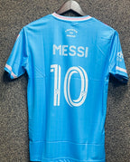 MIAMI MESSI 10 HALF SLEEVE JERSEY