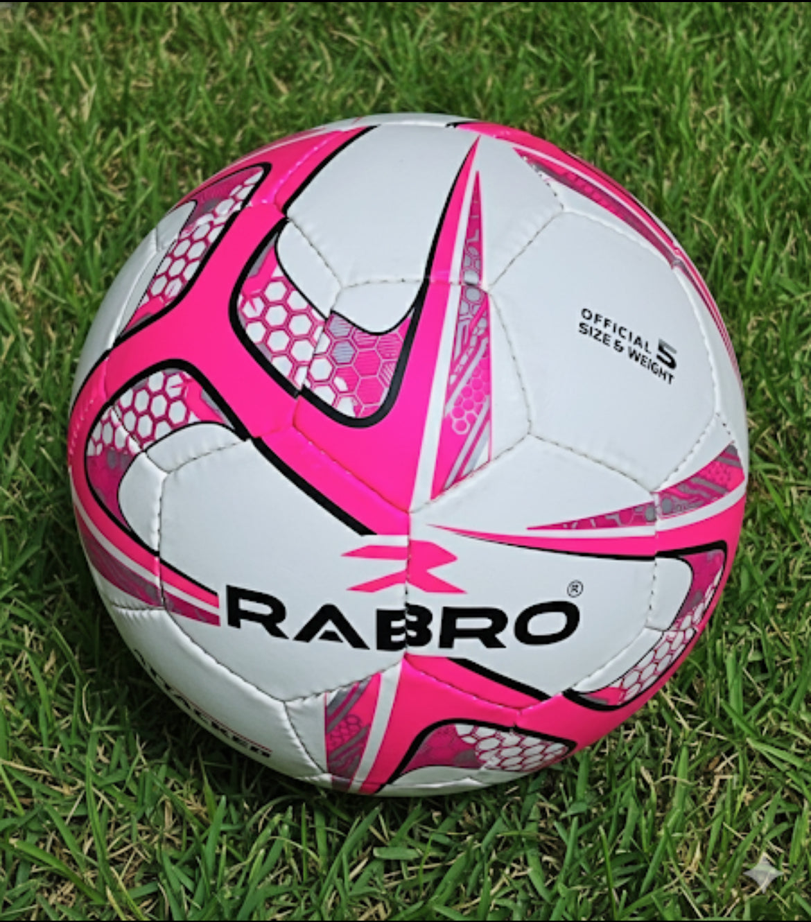 RABRO ATTACKER FOOTBALL