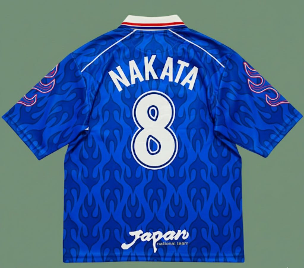 FIVE SLEEVE EMBROIDERY NAKATA 8