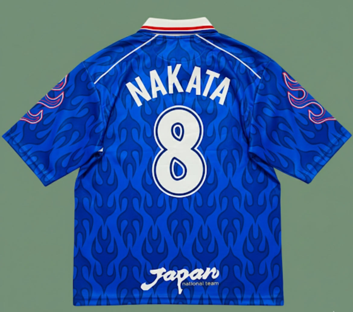 FIVE SLEEVE EMBROIDERY NAKATA 8