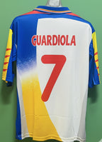 FIVE SLEEVE GUARDIOLA 7 SUBLIMATION JERSEY