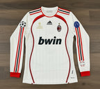 FULL SLEEVE KAKA EMBROIDERY JERSEY