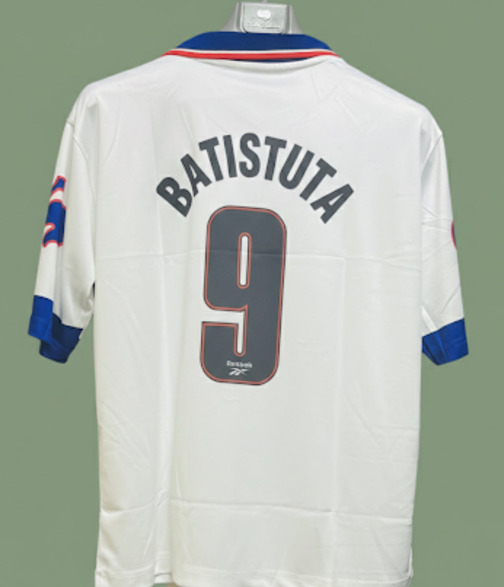 FIVE SLEEVE BATISTUTA 9 SUBLIMATION JERSEY