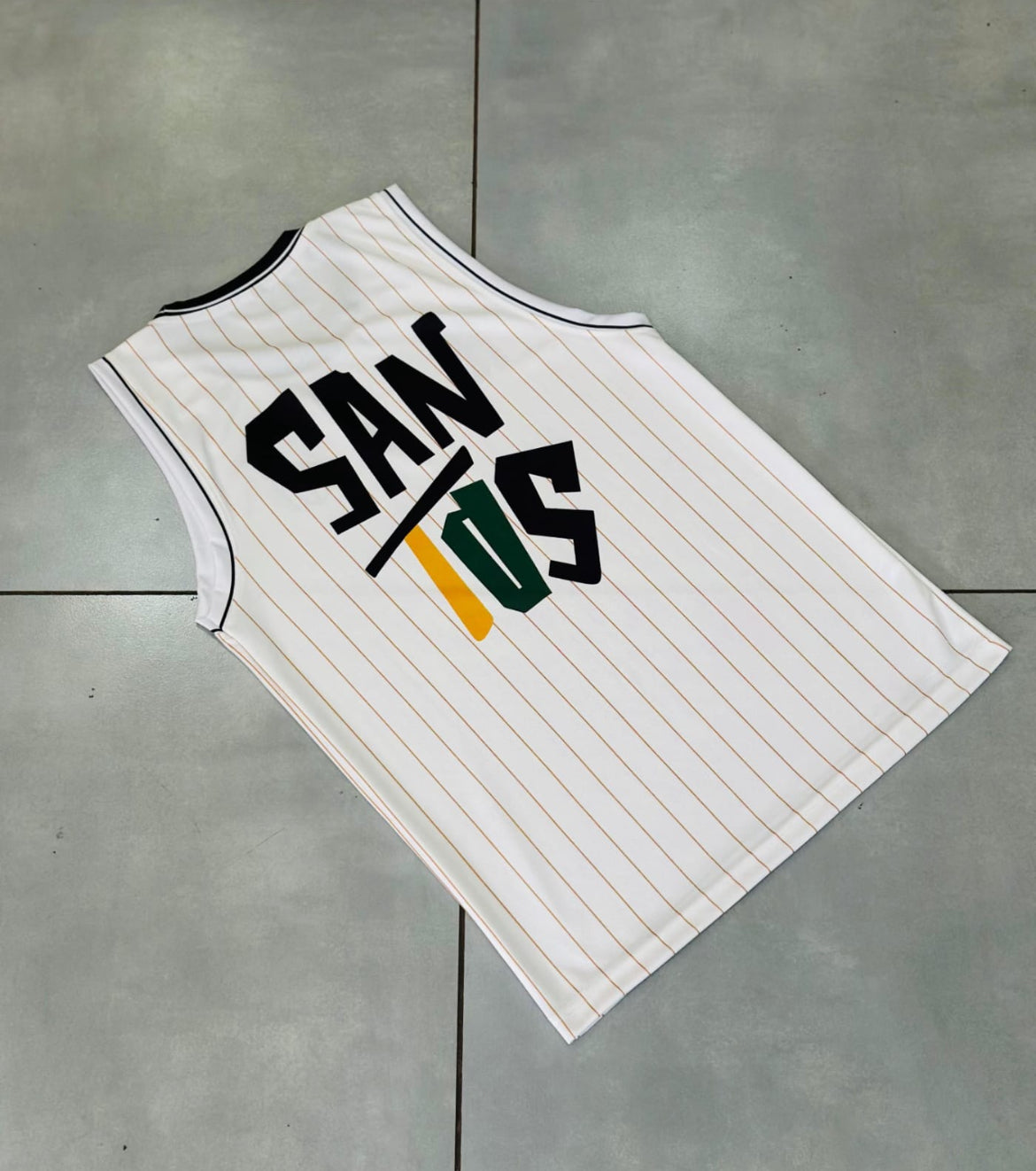 SLEEVE LESS SANTOS