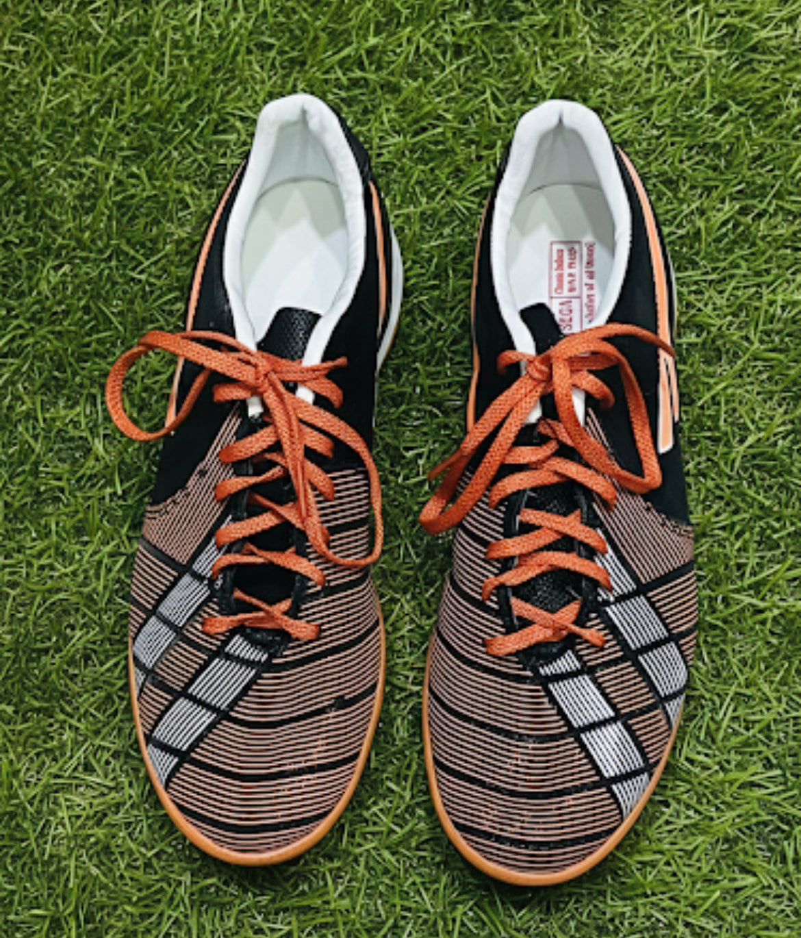 SEGA NEW CLASSIC INDOOR FOOTBALL SHEO