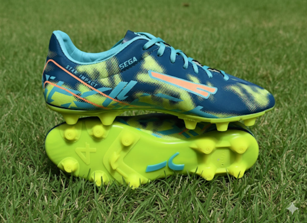 SEGA NEW SPECTRA FOOTBALL SHEO