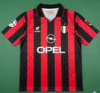FIVE SLEEVE EMBROIDERY BAGGIO 18 JERSEY