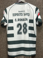 SPORTING C.RONALDO SUBLIMATION FIVE SLEEVE JERSEY