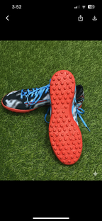 SEGA NEW SPECTRA INDOOR FOOTBALL SHEO