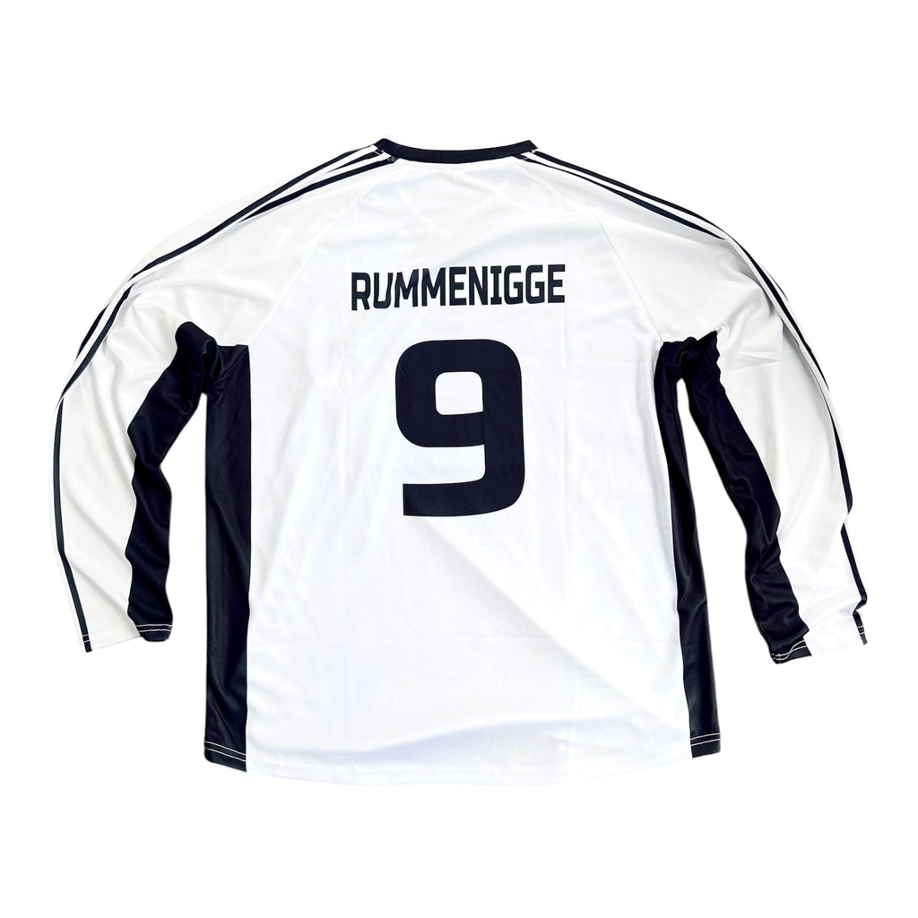 PREMIUM EMBROIDERY FULL SLEEVE RUMMENIGGE 9 JERSEY