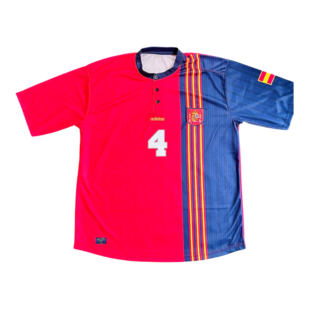 PREMIUM EMBROIDERY FIVE SLEEVE JERSEY 4 GUARDIOLA