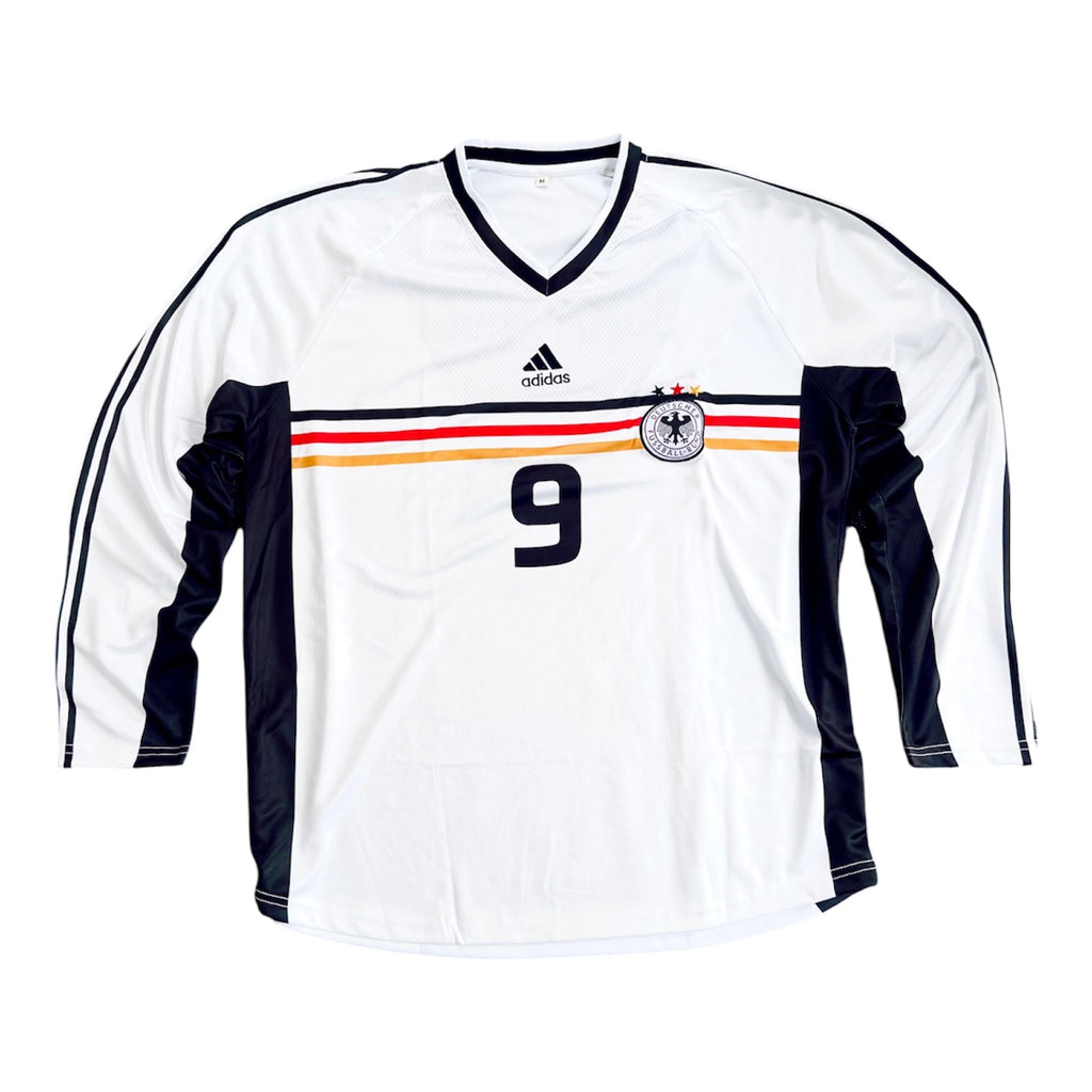 PREMIUM EMBROIDERY FULL SLEEVE RUMMENIGGE 9 JERSEY