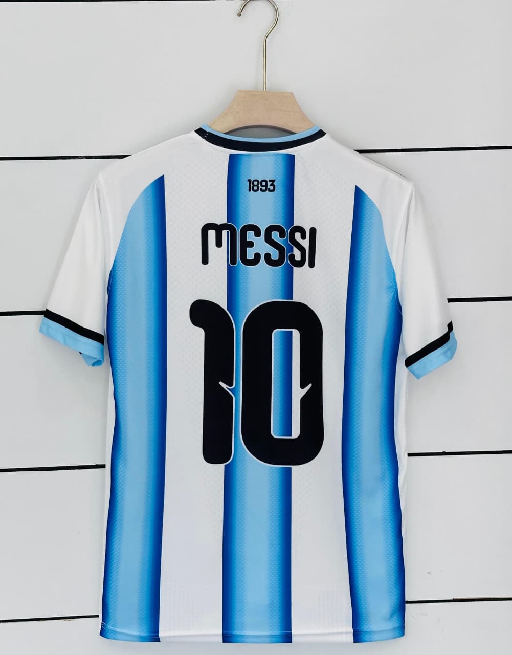MESSI 10 ARGENTENA WOLD CUP 2006 JERSEY