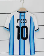 MESSI 10 ARGENTENA WOLD CUP 2006 JERSEY