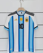 MESSI 10 ARGENTENA WOLD CUP 2006 JERSEY