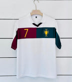 FIVE SLEEVE RONALDO 7 SUBLIMATION JERSEY