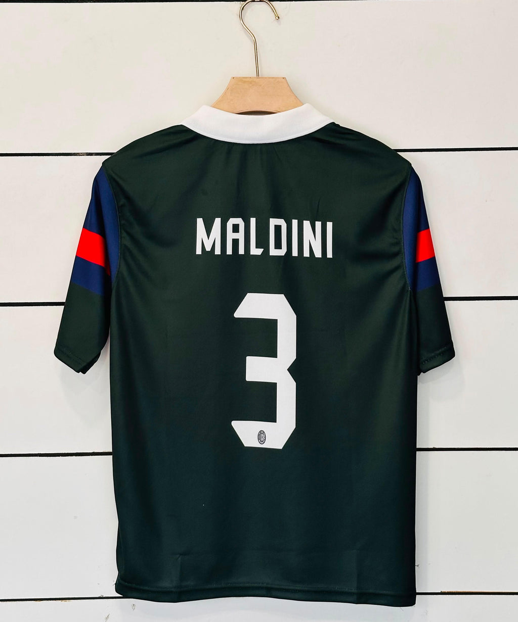 FIVE SLEEVE MALDINI 3 SUBLIMATION JERSEY