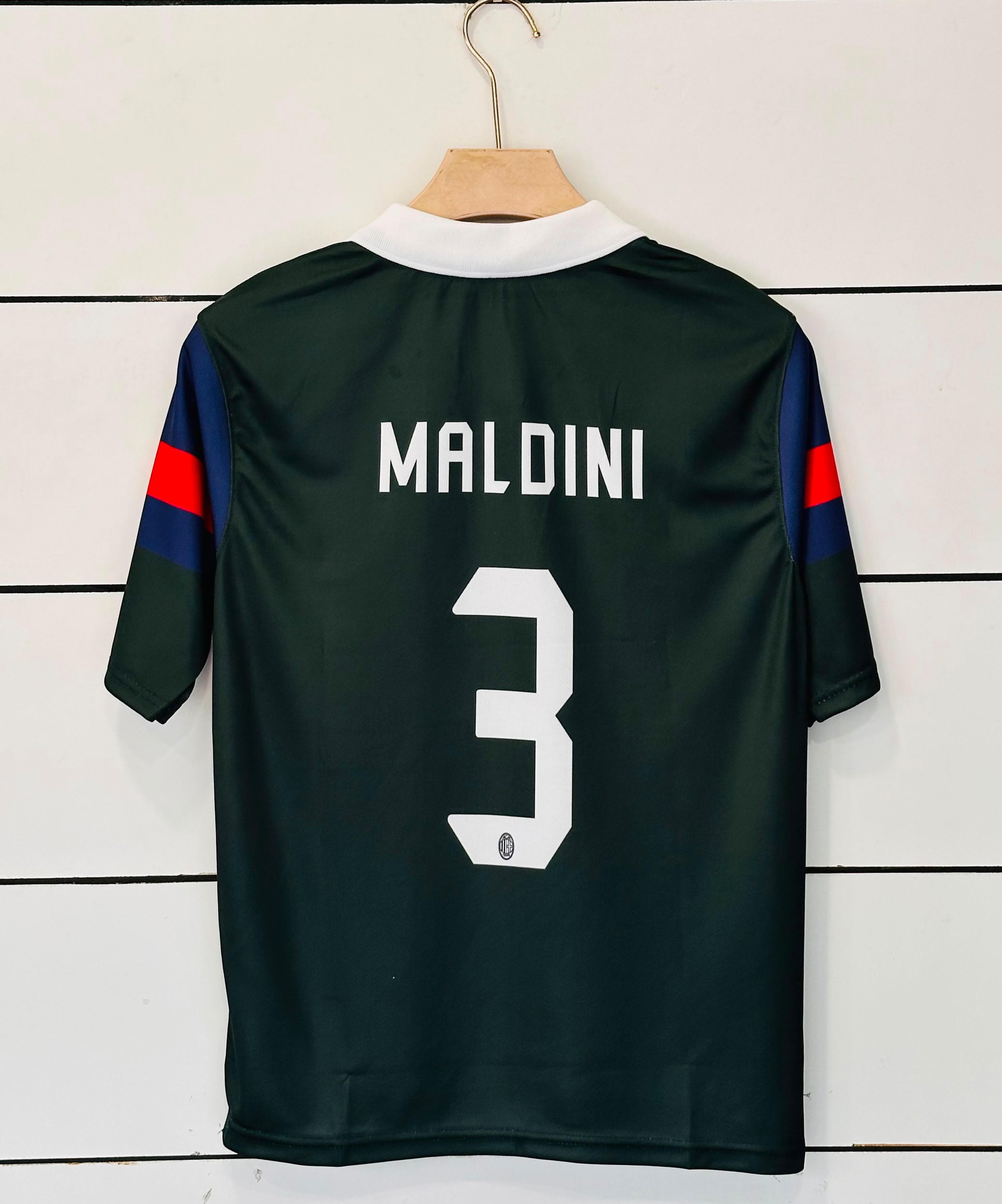 FIVE SLEEVE MALDINI 3 SUBLIMATION JERSEY