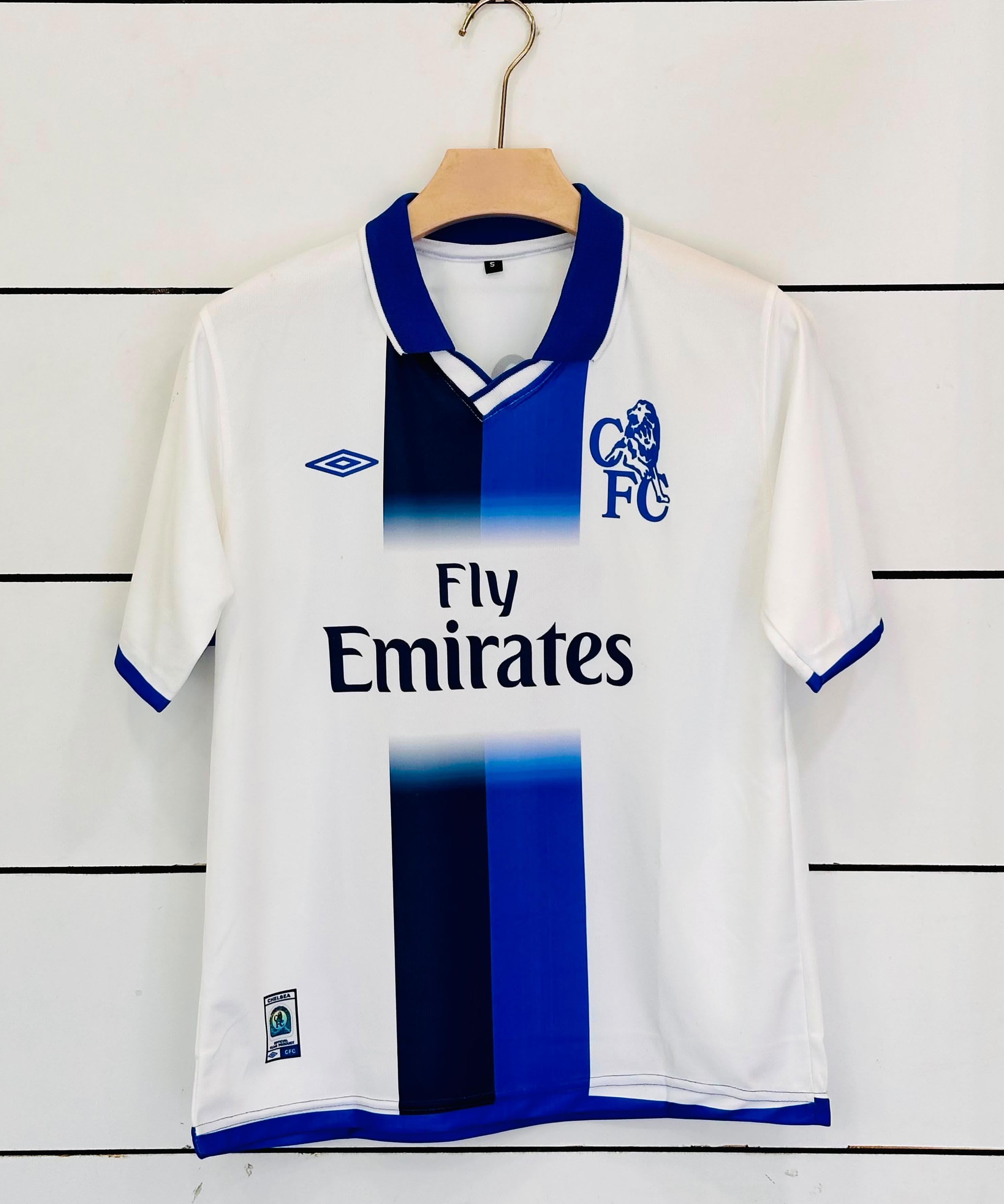 FIVE SLEEVE DROGBA 15 SUBLIMATION JERSEY