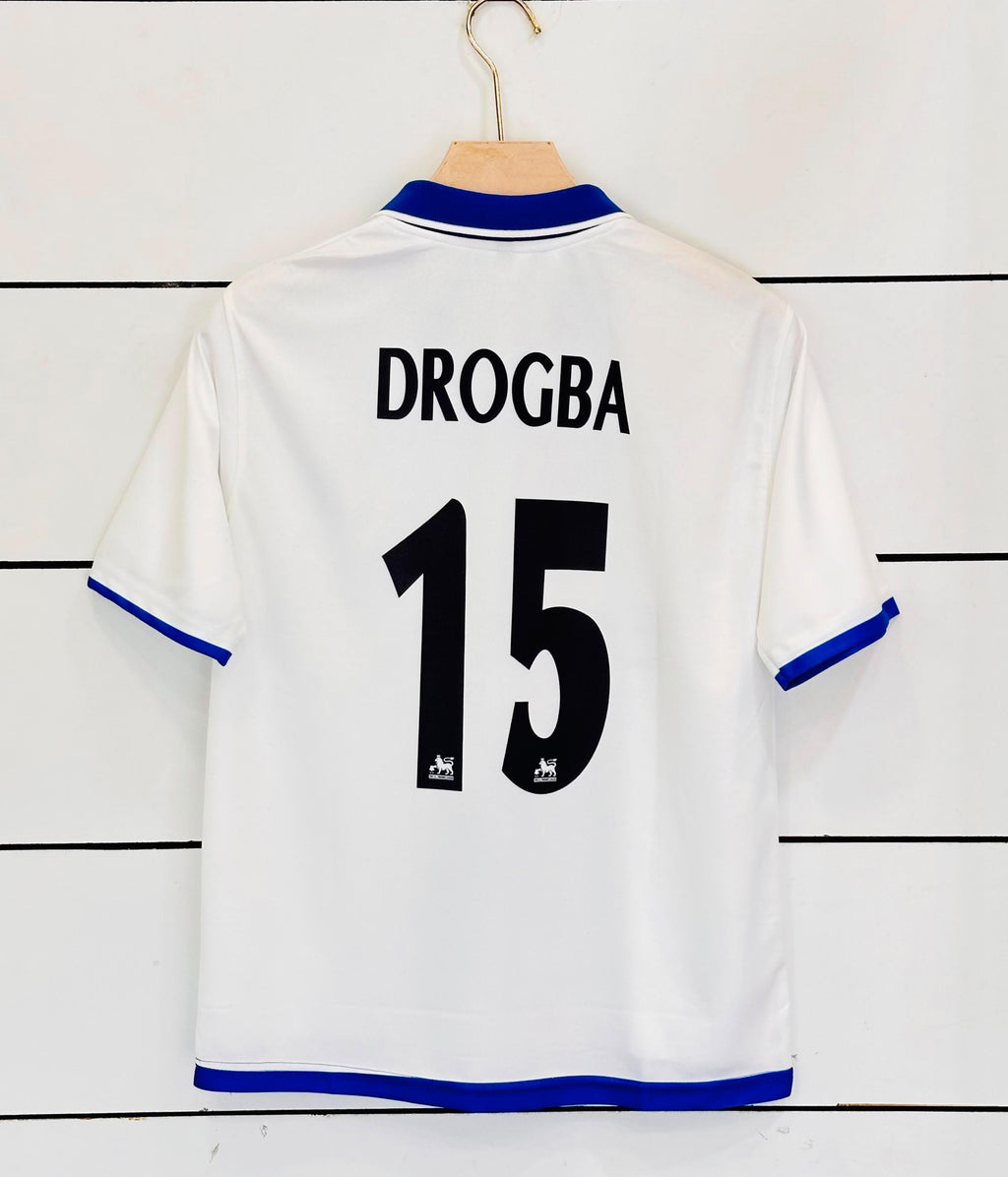 FIVE SLEEVE DROGBA 15 SUBLIMATION JERSEY
