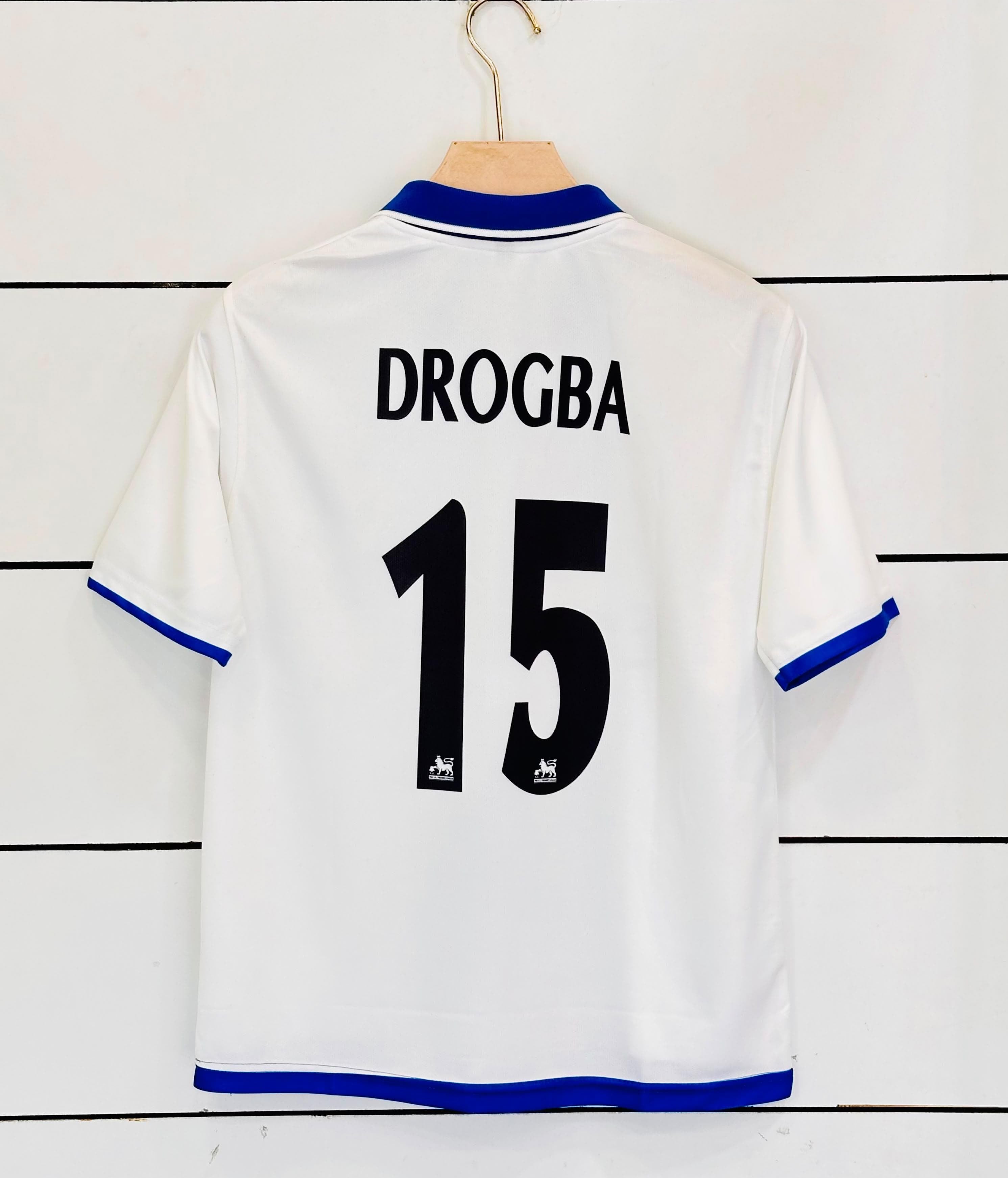 FIVE SLEEVE DROGBA 15 SUBLIMATION JERSEY