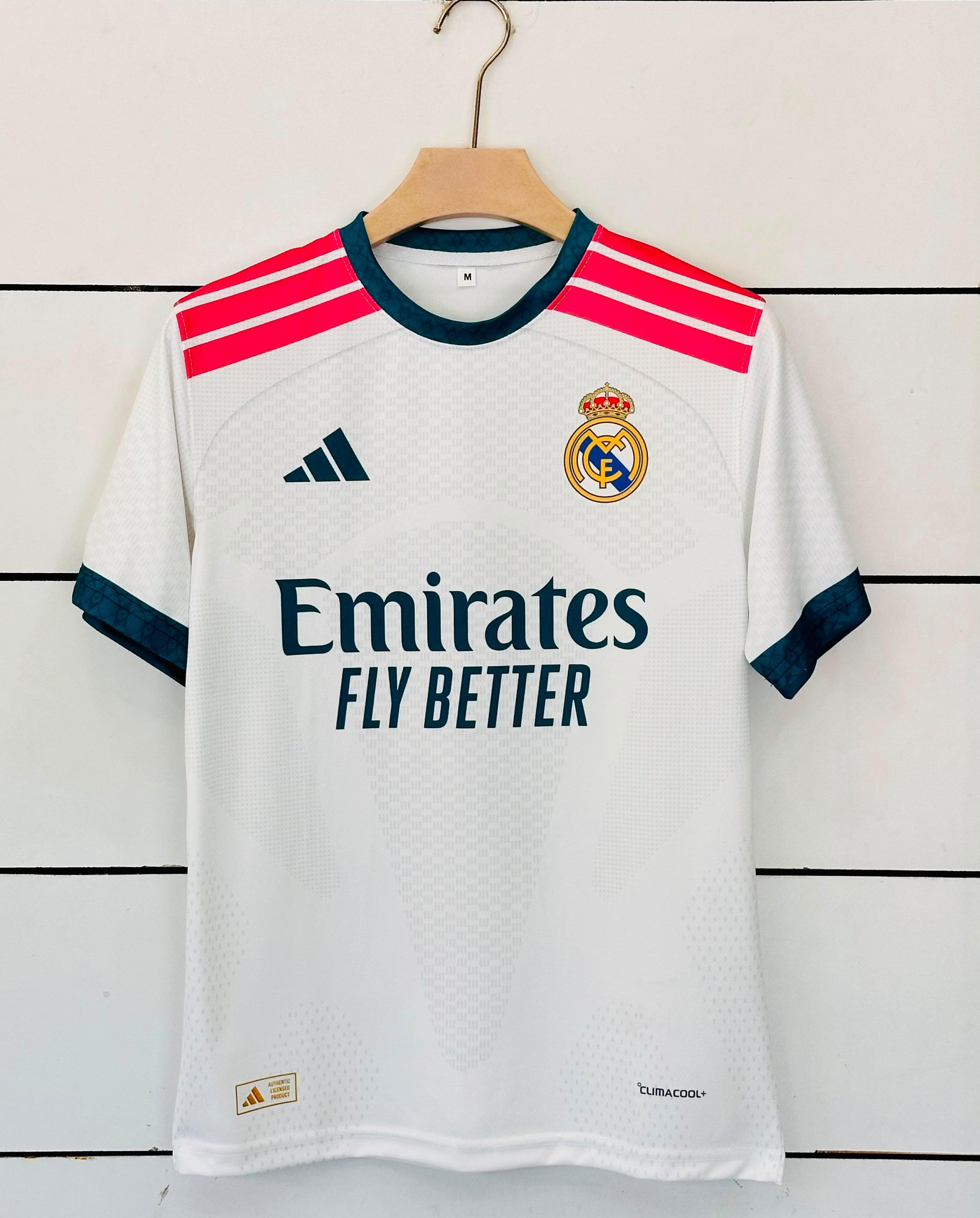 HALF SLEEVE VINI JR 7 SUBLIMATION JERSEY