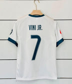 HALF SLEEVE VINI JR 7 SUBLIMATION JERSEY
